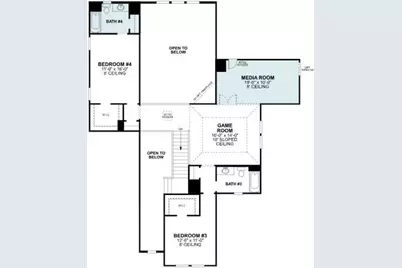 3813 Water Lily Way, Celina, TX 75009 - Photo 3