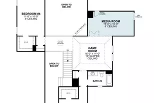 3813 Water Lily Wy, Celina, TX 75009 - Photo 3