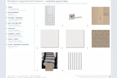 4417 Fall Meadow Drive, Prosper, TX 75078 - Photo 3