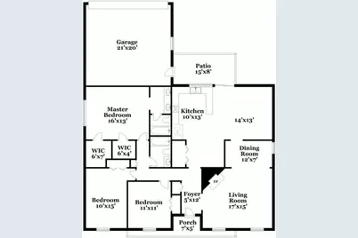 1323 Rivercrest Boulevard, Allen, TX 75002 - Photo 19