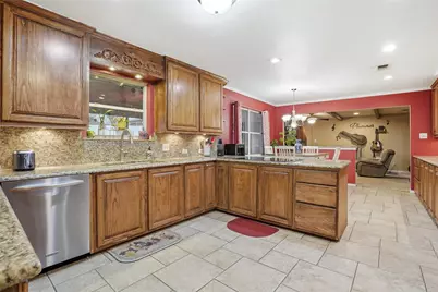 8120 Bangor Drive, Benbrook, TX 76116 - Photo 19