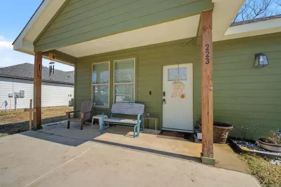 223 Harris Boulevard, Malakoff, TX 75148 - Photo 3