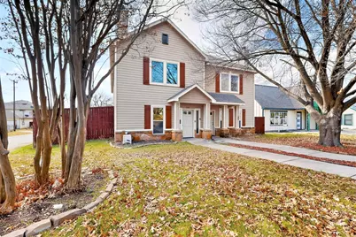 4801 Birchman Avenue, Fort Worth, TX 76107 - Photo 1