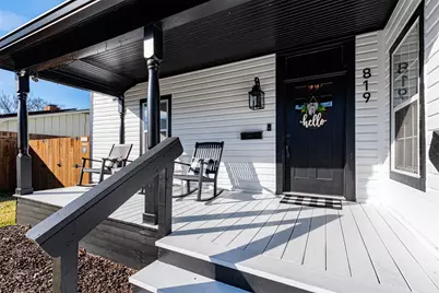 819 Beech Street, Bonham, TX 75418 - Photo 35