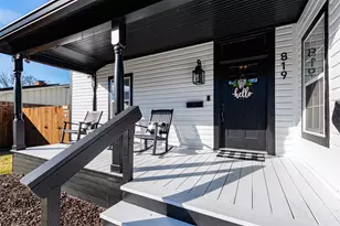 819 Beech St, Bonham, TX 75418 - Photo 35