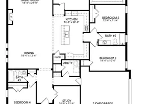 7008 Valley View Dr, Joshua, TX 76058 - Photo 5