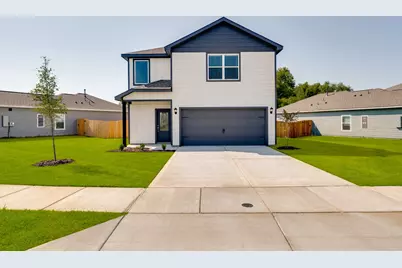 13641 Turtle Mountain Road, Ponder, TX 76259 - Photo 1