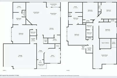 807 Imperial Way, Mansfield, TX 76063 - Photo 3