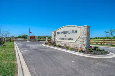 340 Peninsula Drive, Honey Grove, TX 75446 - Photo 3