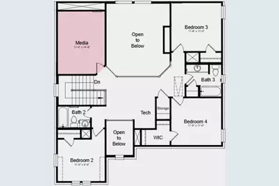 538 Wisteria Street, Little Elm, TX 75068 - Photo 3