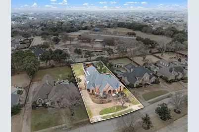 2503 Twelve Oaks Lane, Colleyville, TX 76034 - Photo 1