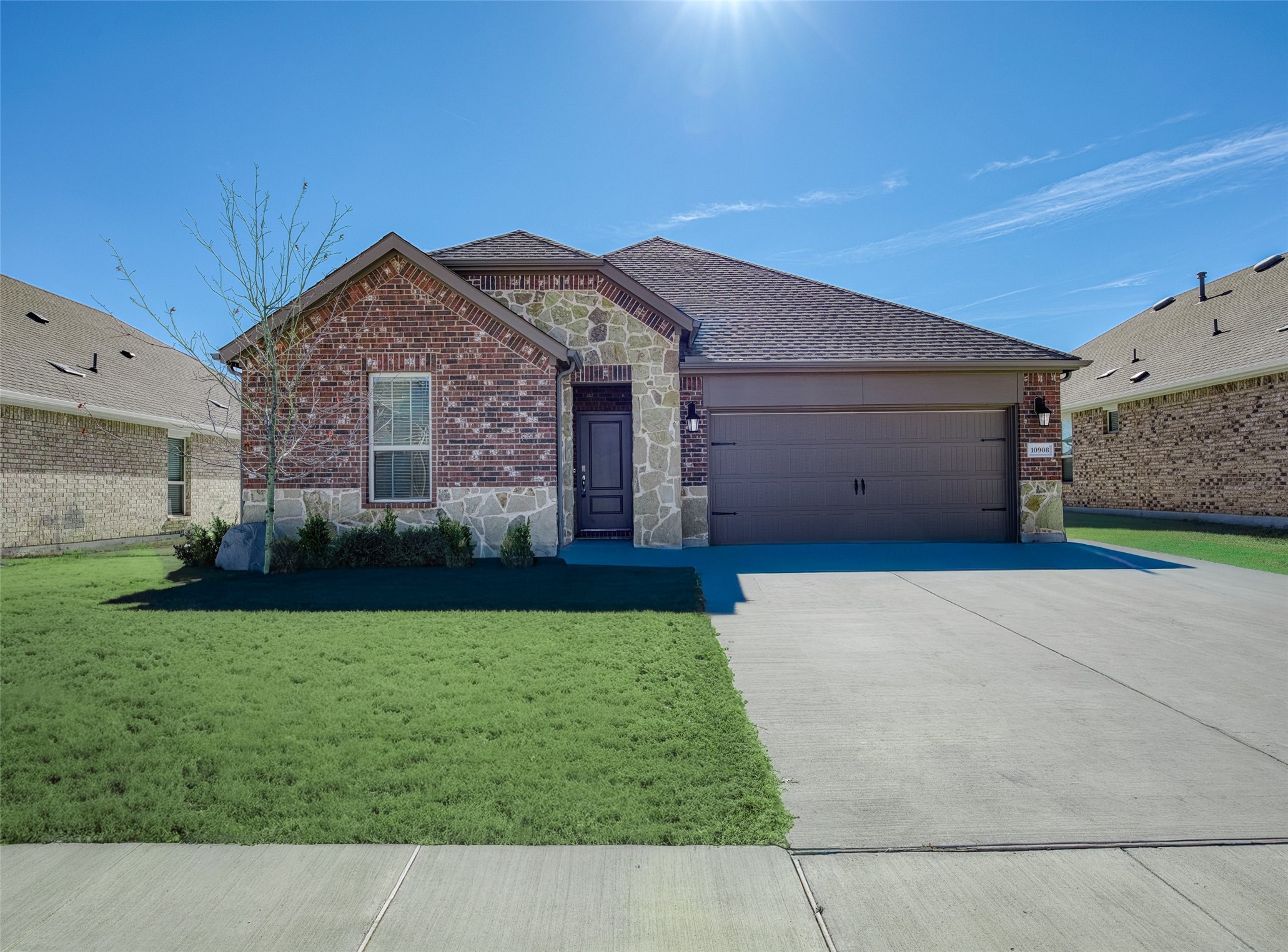 10908 Summer Rain Blvd, Aubrey, TX 76227 - MLS 21160646 - Coldwell Banker