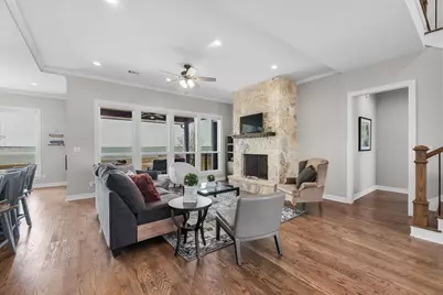 3016 Lake Ridge Drive, Streetman, TX 75859 - Photo 7