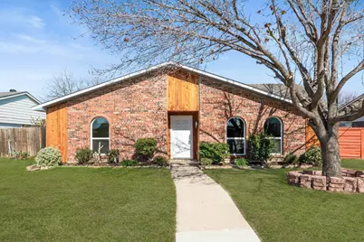 5548 Rice Drive, The Colony, TX 75056 - Photo 1