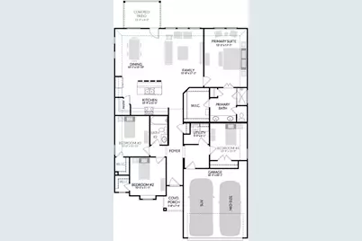 4005 Belton Court, Farmersville, TX 75442 - Photo 3