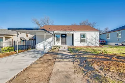 3125 Mt Vernon Avenue, Fort Worth, TX 76103 - Photo 1