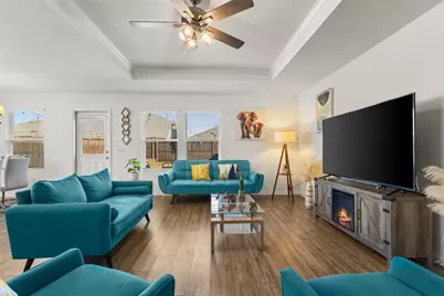 2117 Winding Creek Way, Denton, TX 76208 - Photo 7