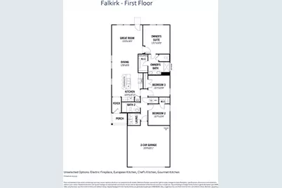 1724 Sandy Pond Street, Forney, TX 75126 - Photo 3