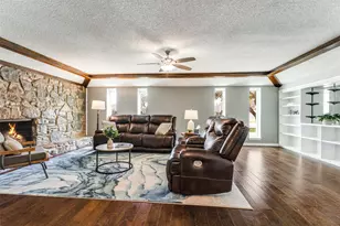 201 Hillview Dr, Hurst, TX 76054 - Photo 7