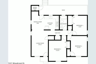 1321 Woodcrest Drive, Mesquite, TX 75149 - Photo 25