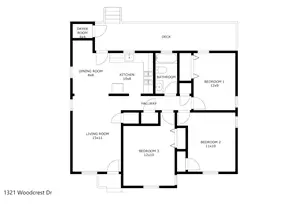 1321 Woodcrest Dr, Mesquite, TX 75149 - Photo 25