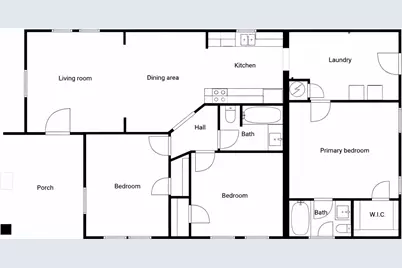 1302 NW 3rd Avenue, Mineral Wells, TX 76067 - Photo 3