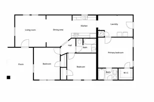 1302 NW 3rd Ave, Mineral Wells, TX 76067 - Photo 3