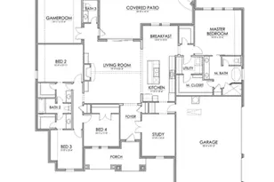 4867 Prairie Sky Ln, Dish, TX 76247 - Photo 1