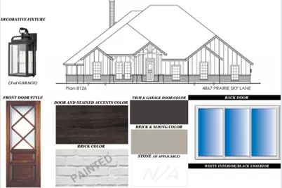 4867 Prairie Sky Lane, Dish, TX 76247 - Photo 5