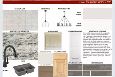 4867 Prairie Sky Lane, Dish, TX 76247 - Photo 3