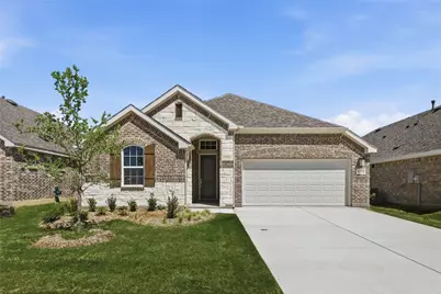 4932 Water Lily Lane, Fort Worth, TX 76036 - Photo 1
