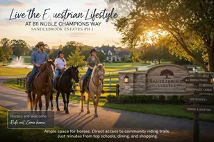 811 Noble Champions Way, Bartonville, TX 76226 - Photo 5