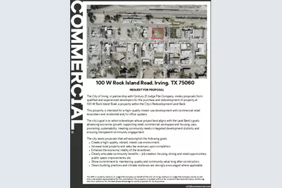 100 W Rock Island Road, Irving, TX 75060 - Photo 3