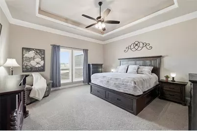 121 Bluff Ridge Court, Paradise, TX 76073 - Photo 13