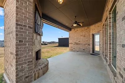 121 Bluff Ridge Court, Paradise, TX 76073 - Photo 25