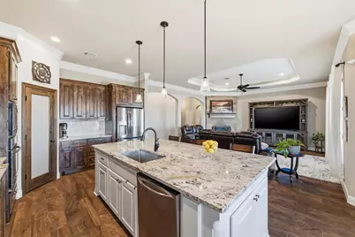 121 Bluff Ridge Court, Paradise, TX 76073 - Photo 9