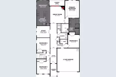 2517 Woodhall Drive, Celina, TX 75009 - Photo 11