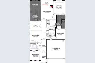 2429 Woodhall Drive, Celina, TX 75009 - Photo 11