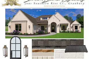 3001 Southern Rise Ct, Granbury, TX 76049 - Photo 1