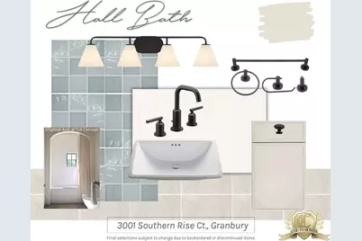 3001 Southern Rise Court, Granbury, TX 76049 - Photo 5