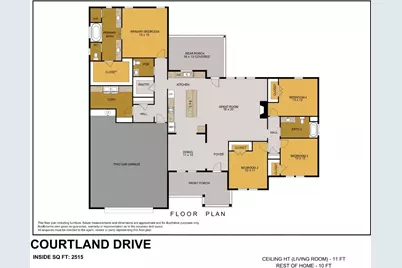 1061 Salvation Drive, Weatherford, TX 76088 - Photo 5