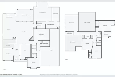1301 Limestone Ridge Road, Mansfield, TX 76063 - Photo 35