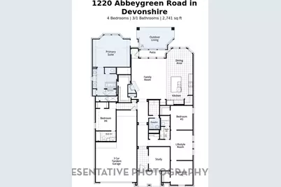 1220 Abbeygreen Road, Forney, TX 75126 - Photo 31