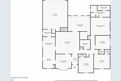 2115 Bengal Lane, Plano, TX 75023 - Photo 29