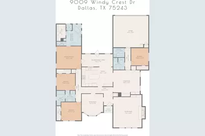 9009 Windy Crest Drive, Dallas, TX 75243 - Photo 33