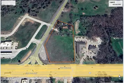 2101 Fort Worth Highway, Weatherford, TX 76086 - Photo 1