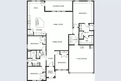 4131 Cornerstone Circle, Granbury, TX 76048 - Photo 21