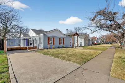 3620 Stadium Drive, Fort Worth, TX 76109 - Photo 1