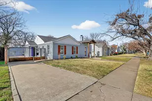 3620 Stadium Dr, Fort Worth, TX 76109 - Photo 1