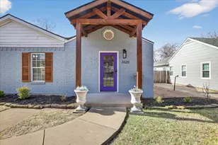 3620 Stadium Dr, Fort Worth, TX 76109 - Photo 5